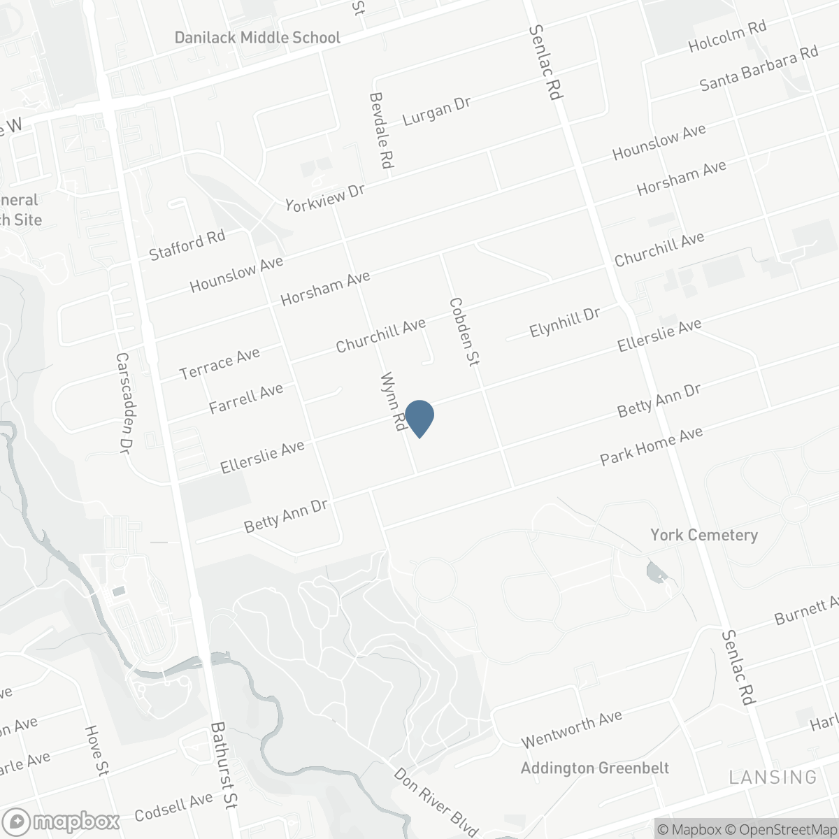 377 ELLERSLIE AVENUE, Toronto, Ontario M2R 1B8